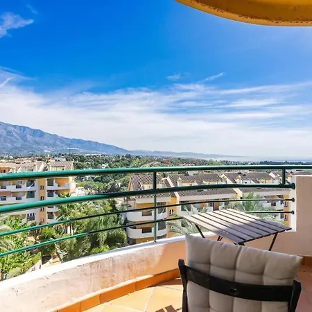 Horizon Living Apartmán