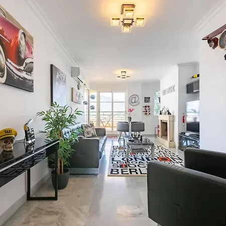 Horizon Living Apartment Marbella