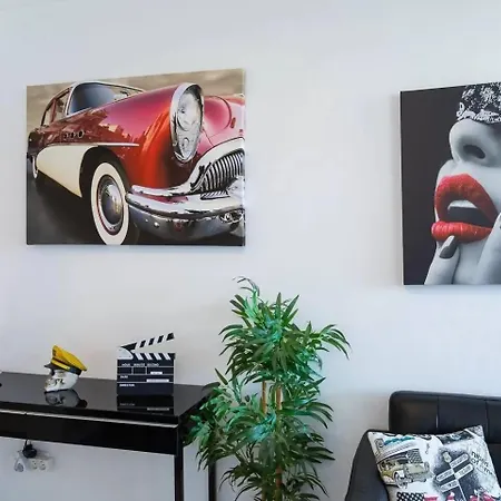 Horizon Living Apartment Marbella