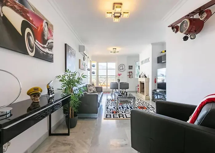 Horizon Living Apartament Marbella