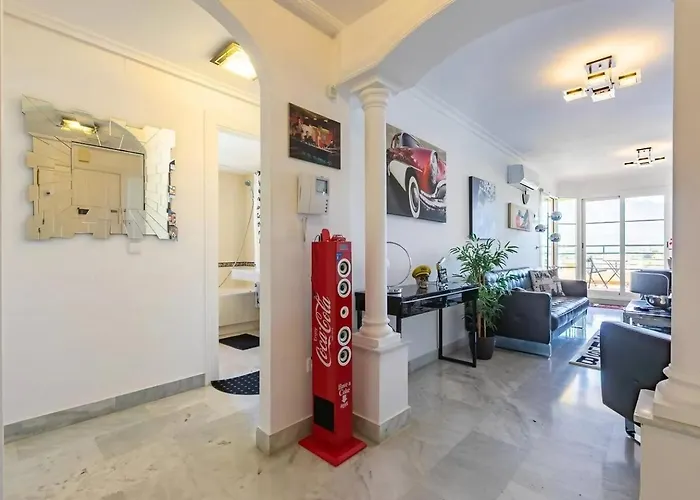 Apartmán Horizon Living Marbella