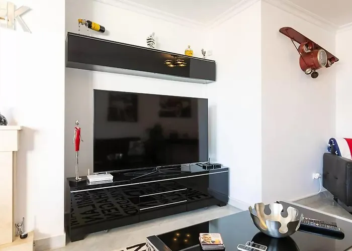 Apartmán Horizon Living Marbella