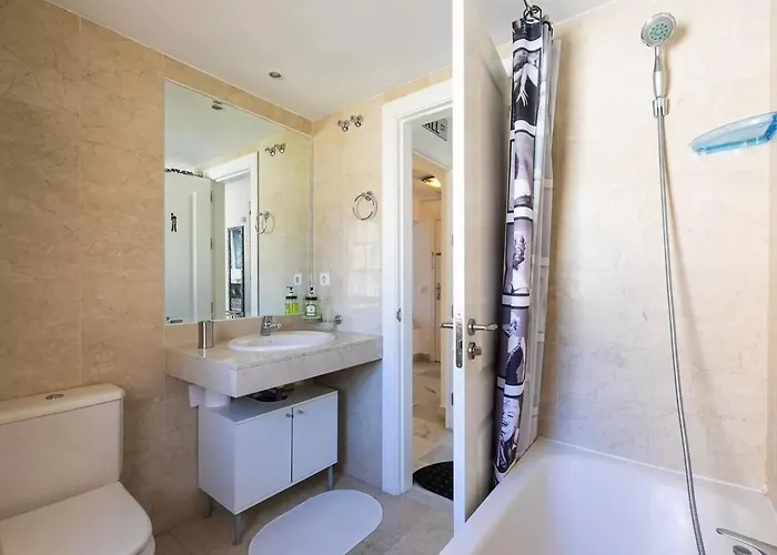Horizon Living Apartmán