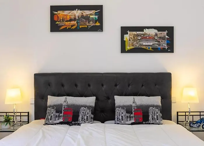 Apartment Horizon Living Marbella