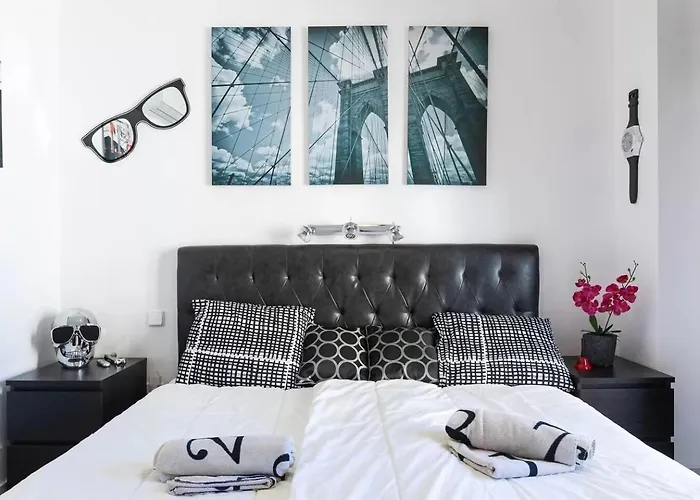 Horizon Living Apartment Marbella
