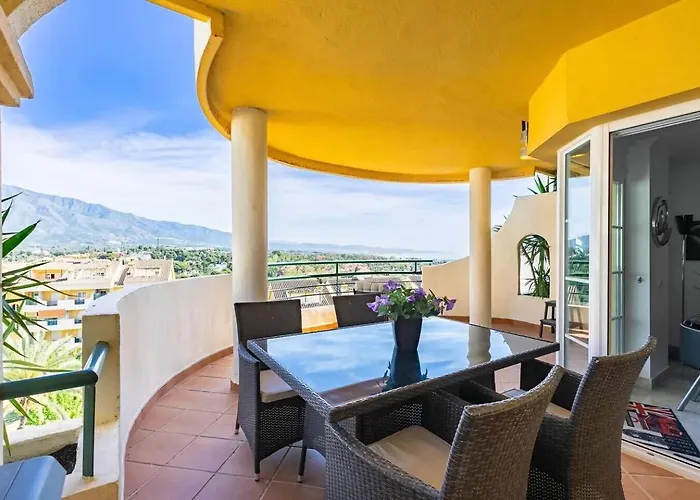 Apartmán Horizon Living Marbella
