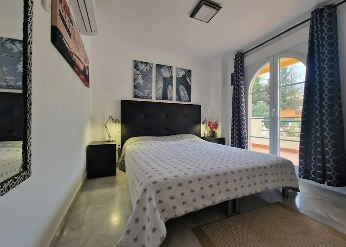 Apartmán Horizon Living Marbella