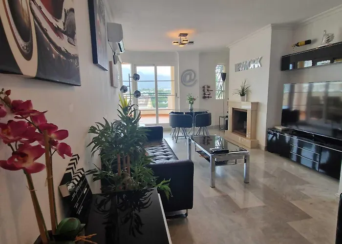 Horizon Living Apartmán Marbella